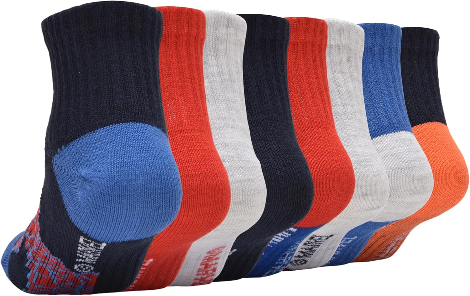 Spiderman boys 8pk Spiderman Webs Quarter - Image 2