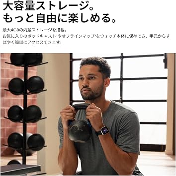 Amazfit Bip Max Smart Watch, 3,000 nit, High Brightness, AMOLED, GPS, 5 satellites, Offline Map, Voice Controlled by AI, Sleep, Exercise Management, Heart Rate Control, Stress, Health Management, 150+