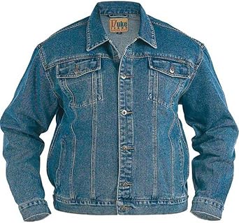 5xl jean jacket