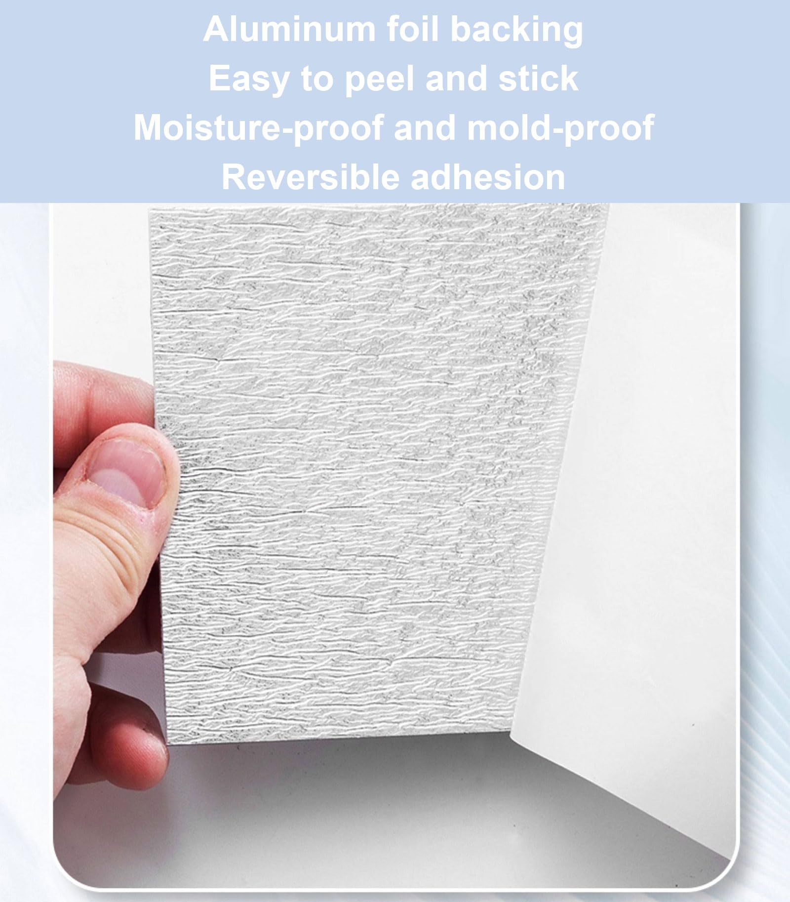COYOUCO 10 Piezas De Rodapié De PVC Autoadhesivo, Longitud 60 Cm, Moldura De Esquina De Pared De Plástico, Tira De Protección De Bordes, Pelar Y Pegar para Azulejos Y Moldura De Pared,10cm