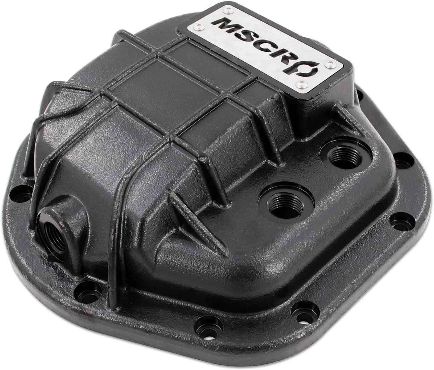 Rear Nodular Iron Differential Cover for Wrangler JL Dana 44 Rear