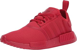 mens red adidas