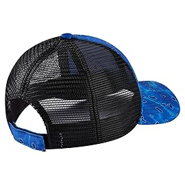 BASSDASH Altimate Fishing Hat Mesh Back for Men Women Adjustable Baseball Trucker Cap