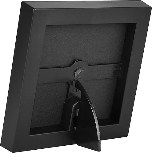 Miniatura 4 de Marco MCS, 3.5 por 5 pulgadas, negro, formato de 12 unidades