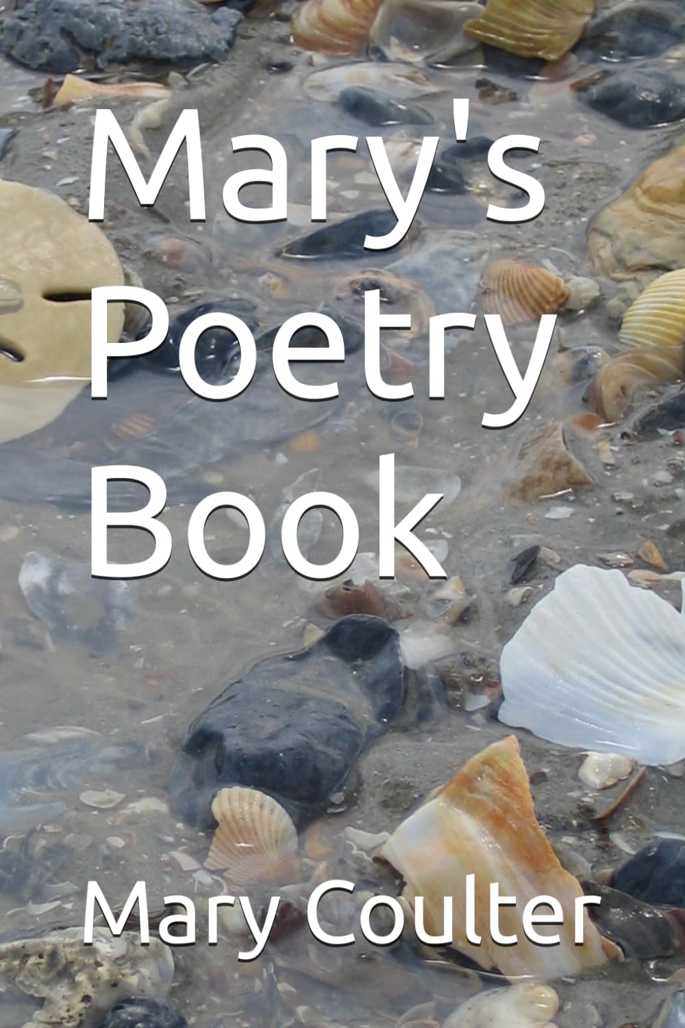 Mary's Poetry Book