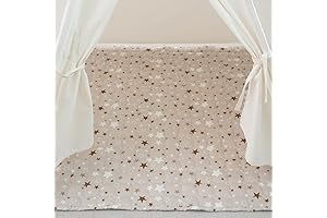 Teepee Tent Mat for Kids: A Fun and Functional Play Space