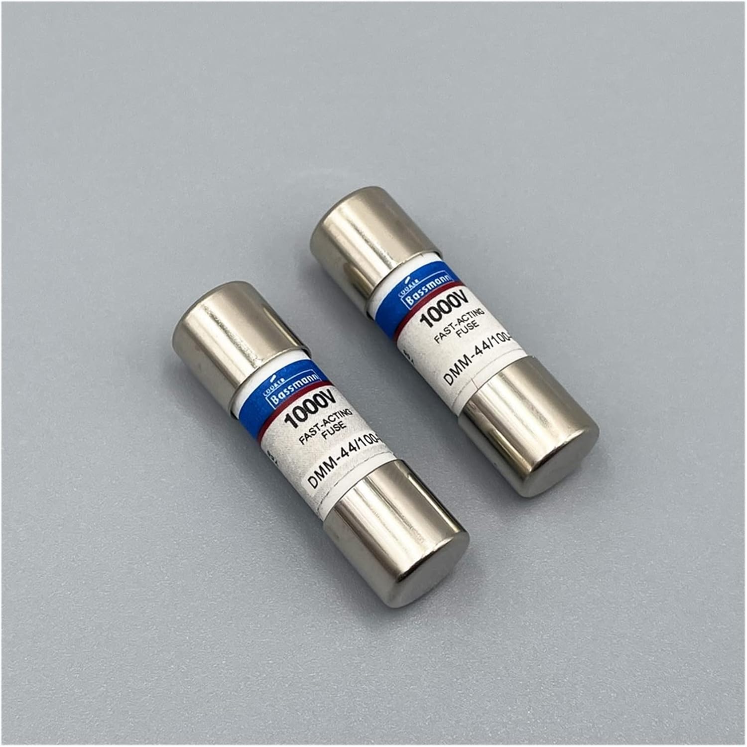 10pcs/Lot Fast Acting Ceramic Fuse DMM-44/100-R DMM-B-44/100-R DMM-44/100 DMM-B-44/100 440mA 1000V 10x35mm for Multimeter