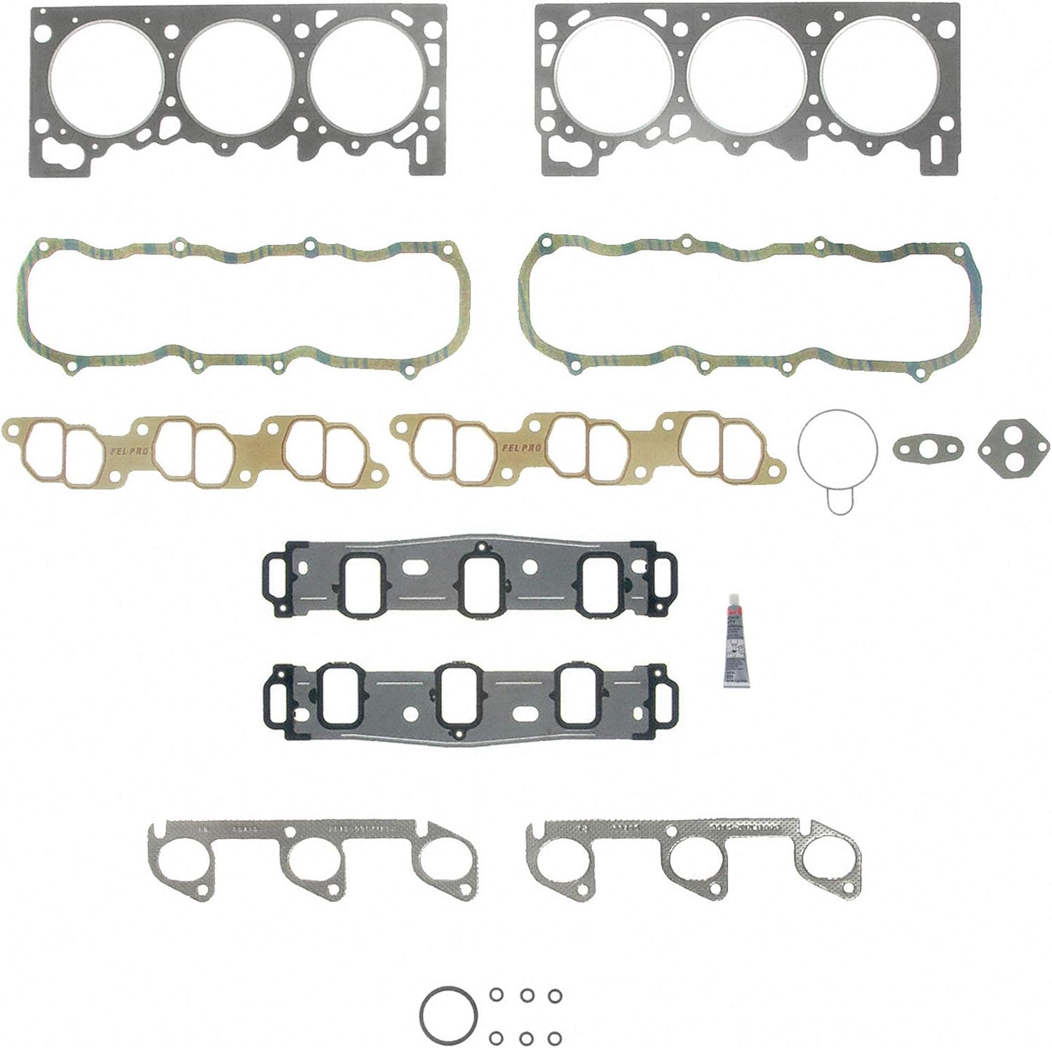 FEL-PRO HIS 9081 PT Head Installation Set