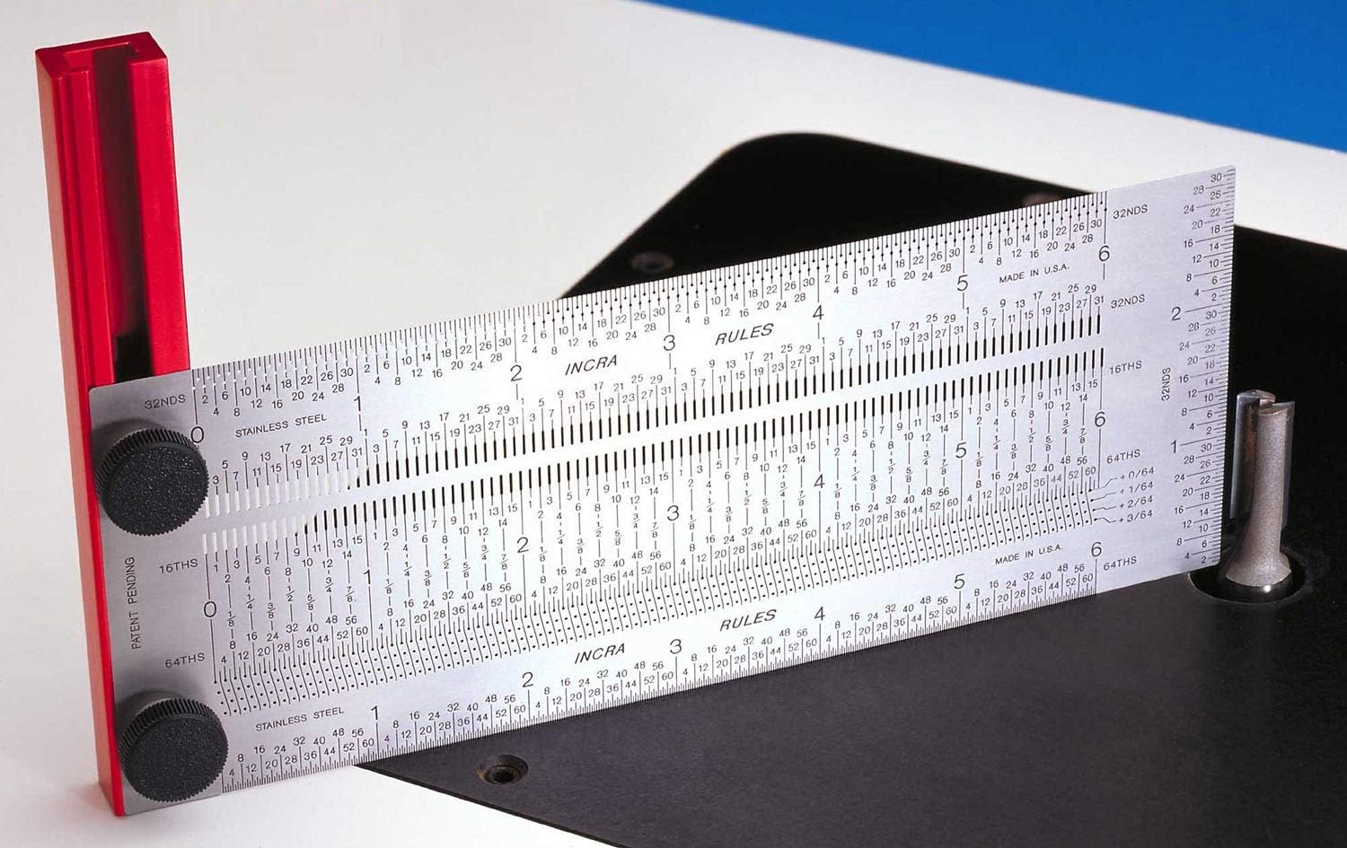 INCRA TDPROT12 Pro T-Rule 12-Inch