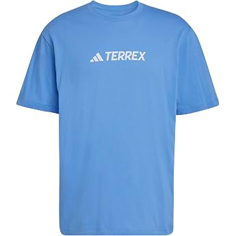 adidas Men's Terrex Classic Logo T-Shirt