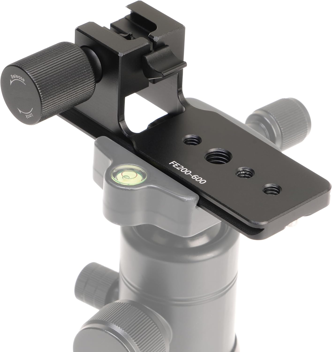 Fotga Lens Foot Collar Ring Tripod Mount Base Stand for Sony FE 200-600mm F5.6-6.3 G OSS SEL200600G Lens,Built-in Arca Swiss Mount,1/4"-20,3/8"-16 Holes for Tripod Ball Head Clamp