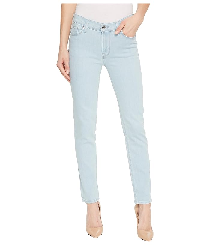 hudson tally midrise skinny crop