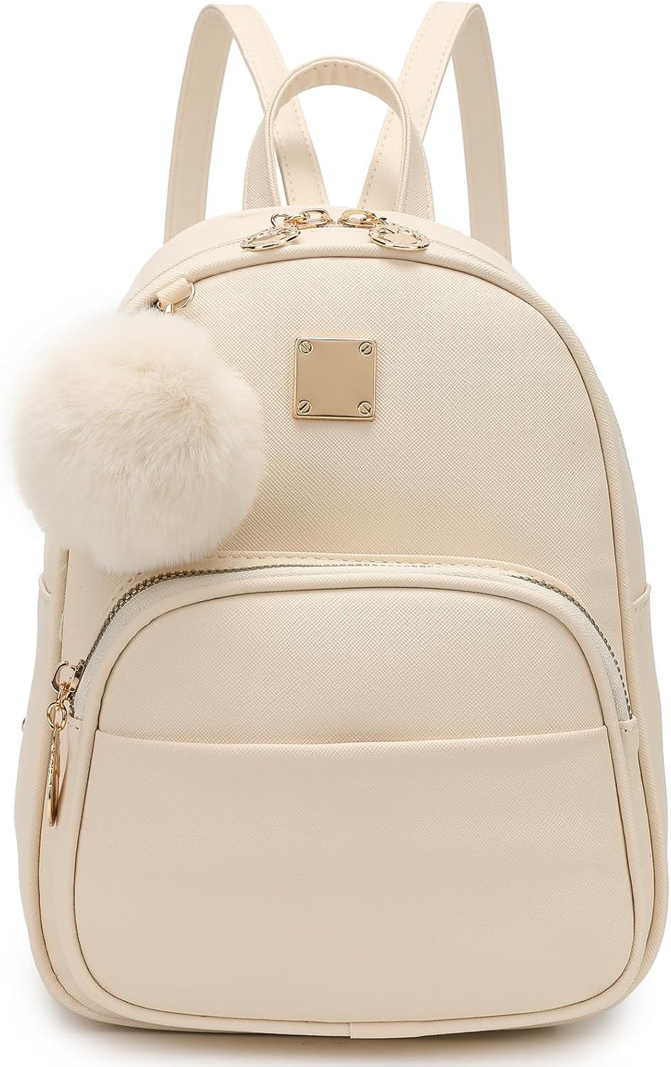 canvas and leather backpack womens Boho Womens Canvas Rucksack Small Canvas Backpack Bag Chest Bag For Women