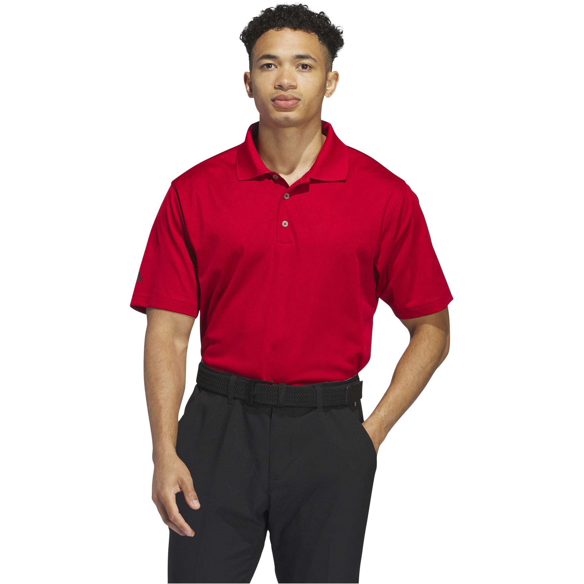 adidas Golf Climalite Basic - Polo de manga corta