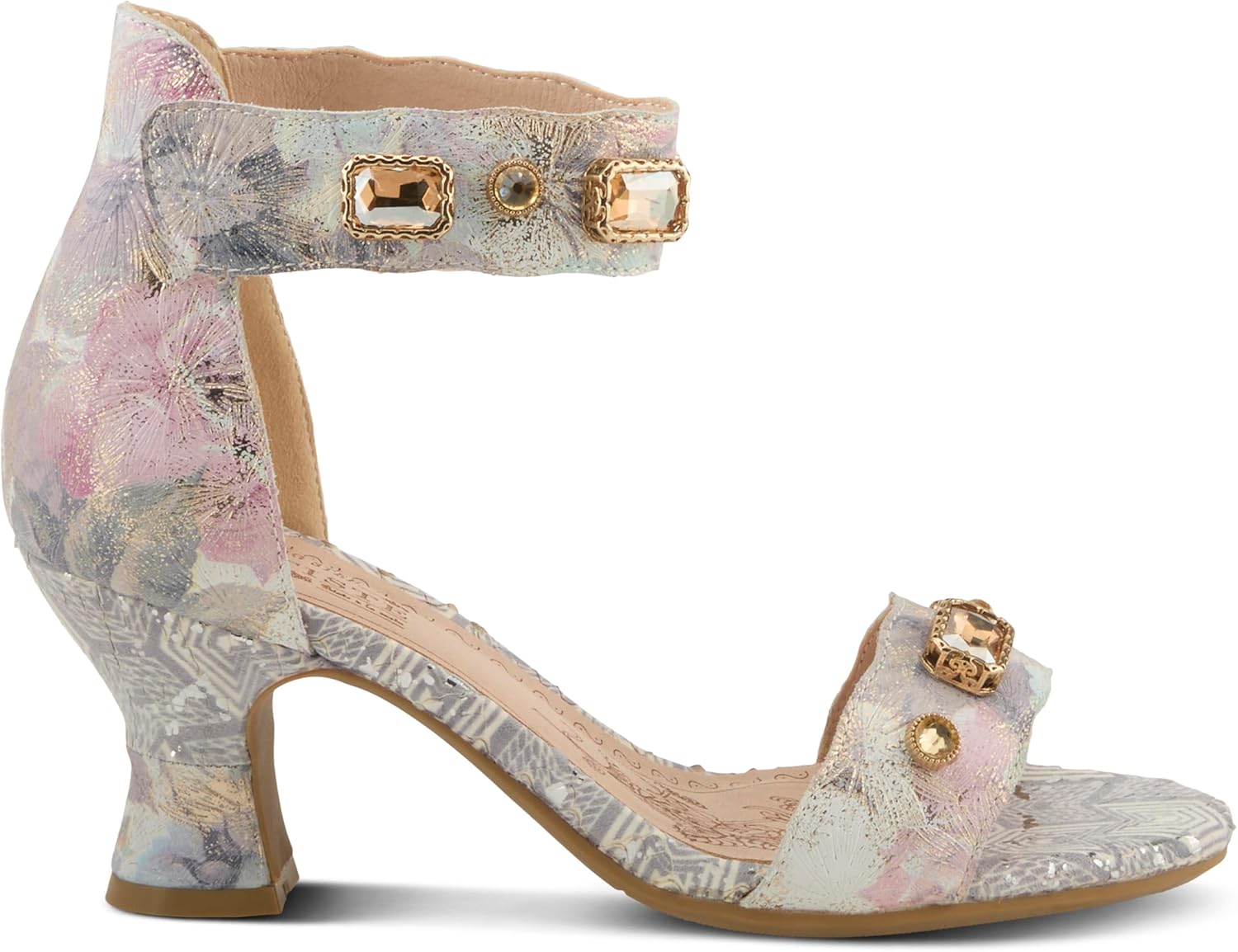 Spring Step L'Artiste Womens Aquavelva