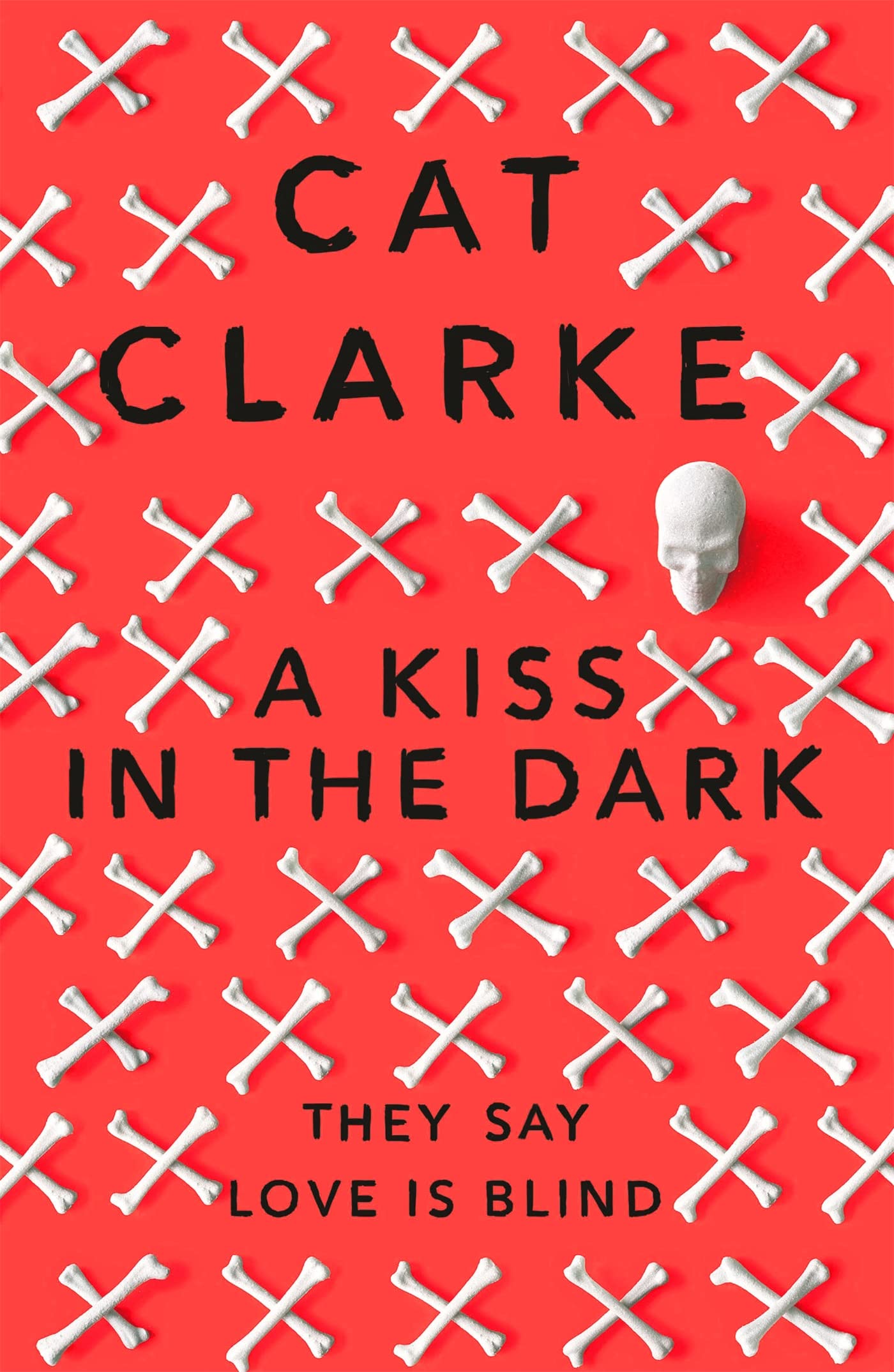 A Kiss in the Dark: An intense story about love, identity and the cost of hiding the truth, for fans of Holly Jackson, Laura Nowlin and Kathleen Glasgow