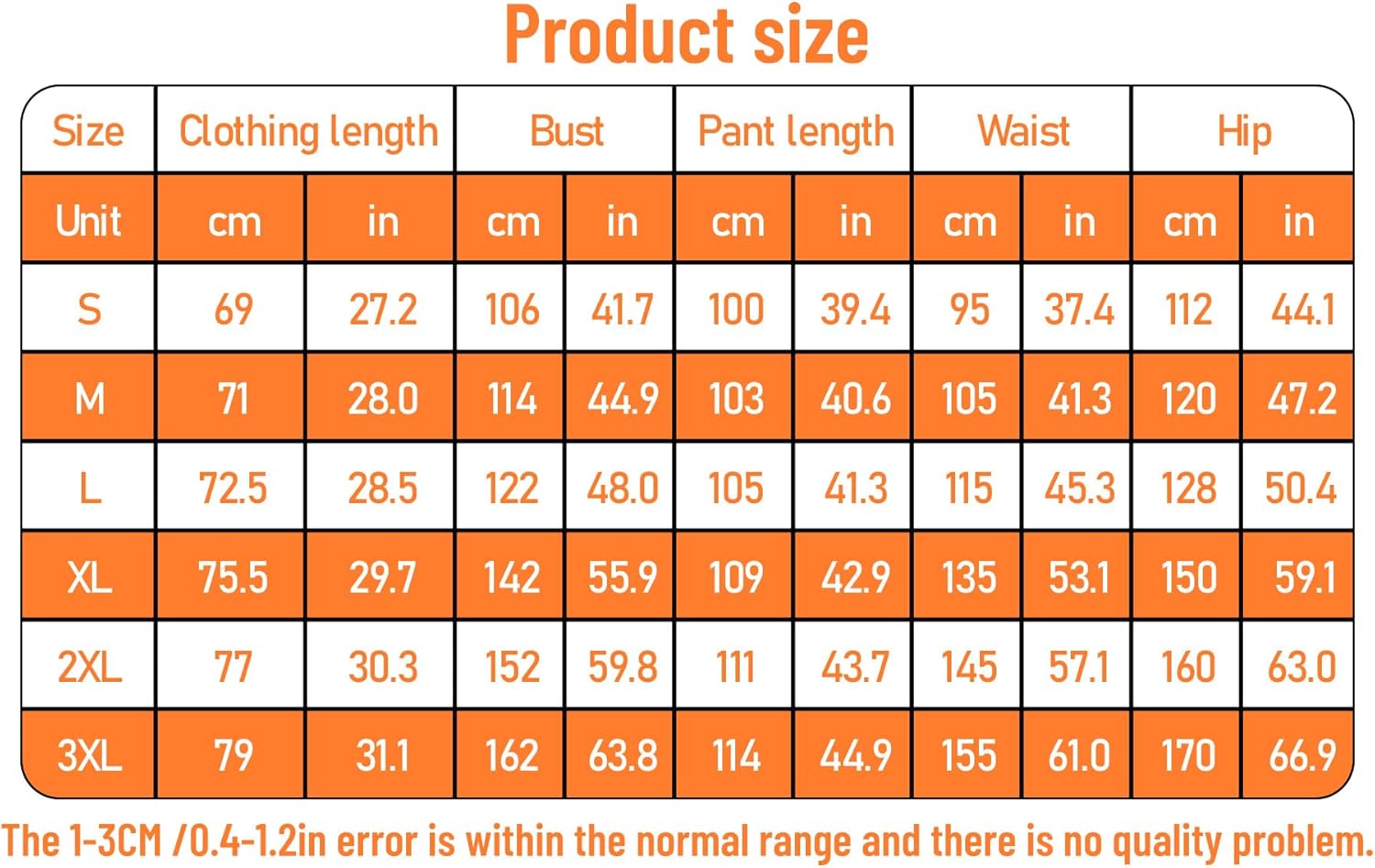 Orange Prison Costume for Men Women Halloween Prison Jail Inmate Costume Adult Criminal Outfit Uniform - Image 5