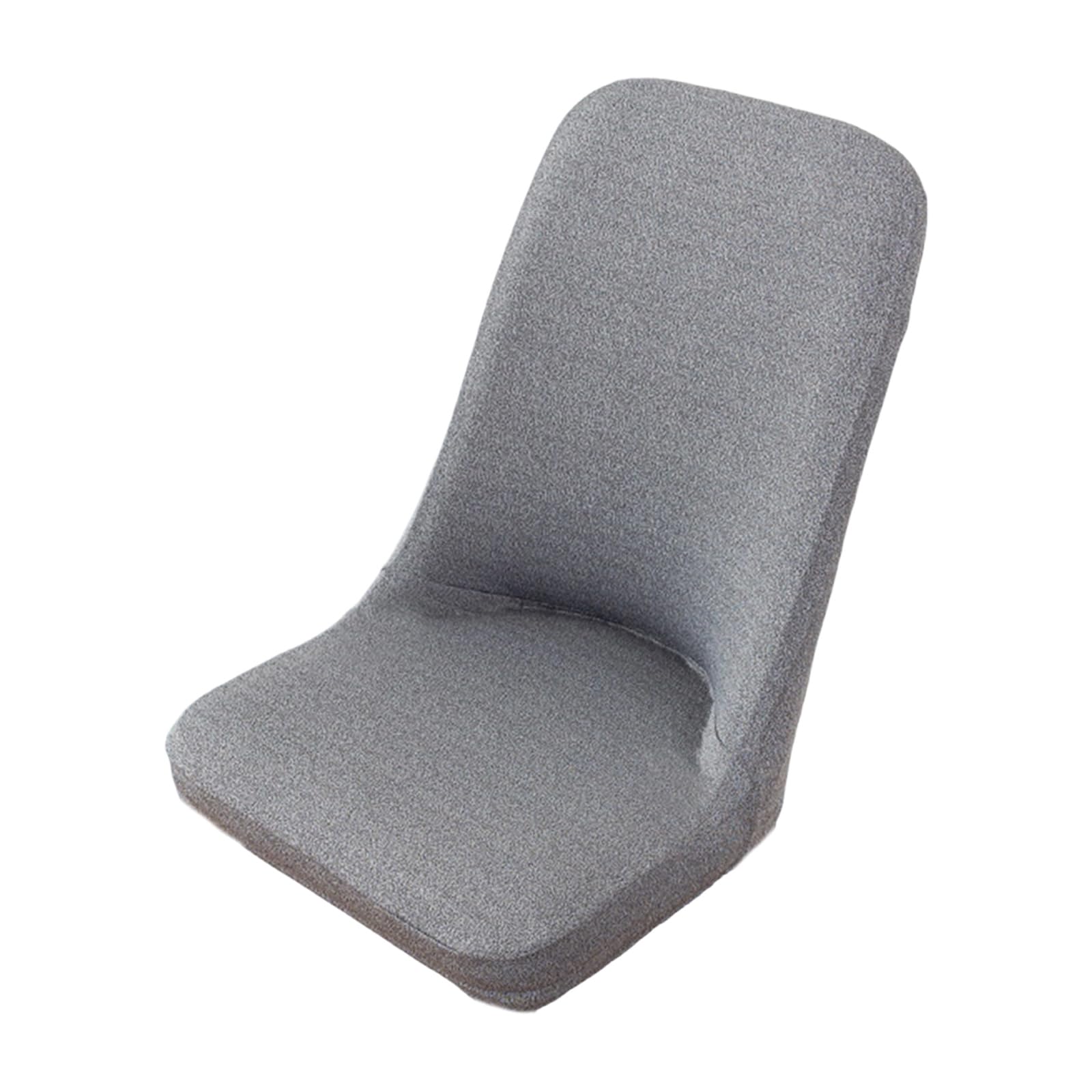 Limtula Waterproofs Chair Slipcovers Spandex Blend Fabric Slip Resistant Cover for Household Hotel Dining Room Chairs Stretch Waterproofs Dining Chair Cover