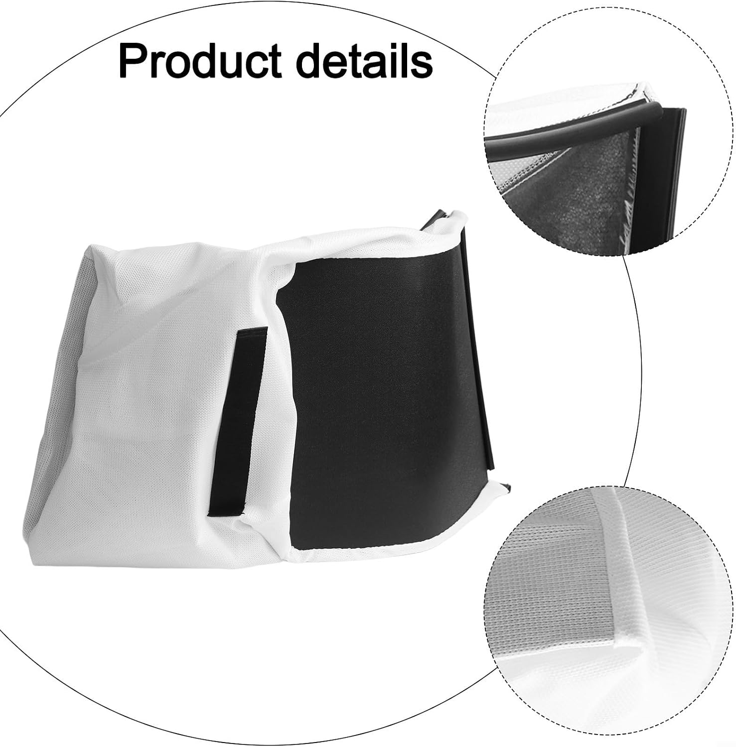 High PerFor Formance Grass Bag Replacement for for Recycler Mowers with Engine Models 20373 and 20374 OEM Part No 1154673
