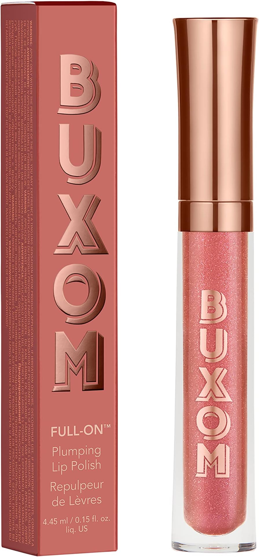 Full On - Plush On Lip Plumper