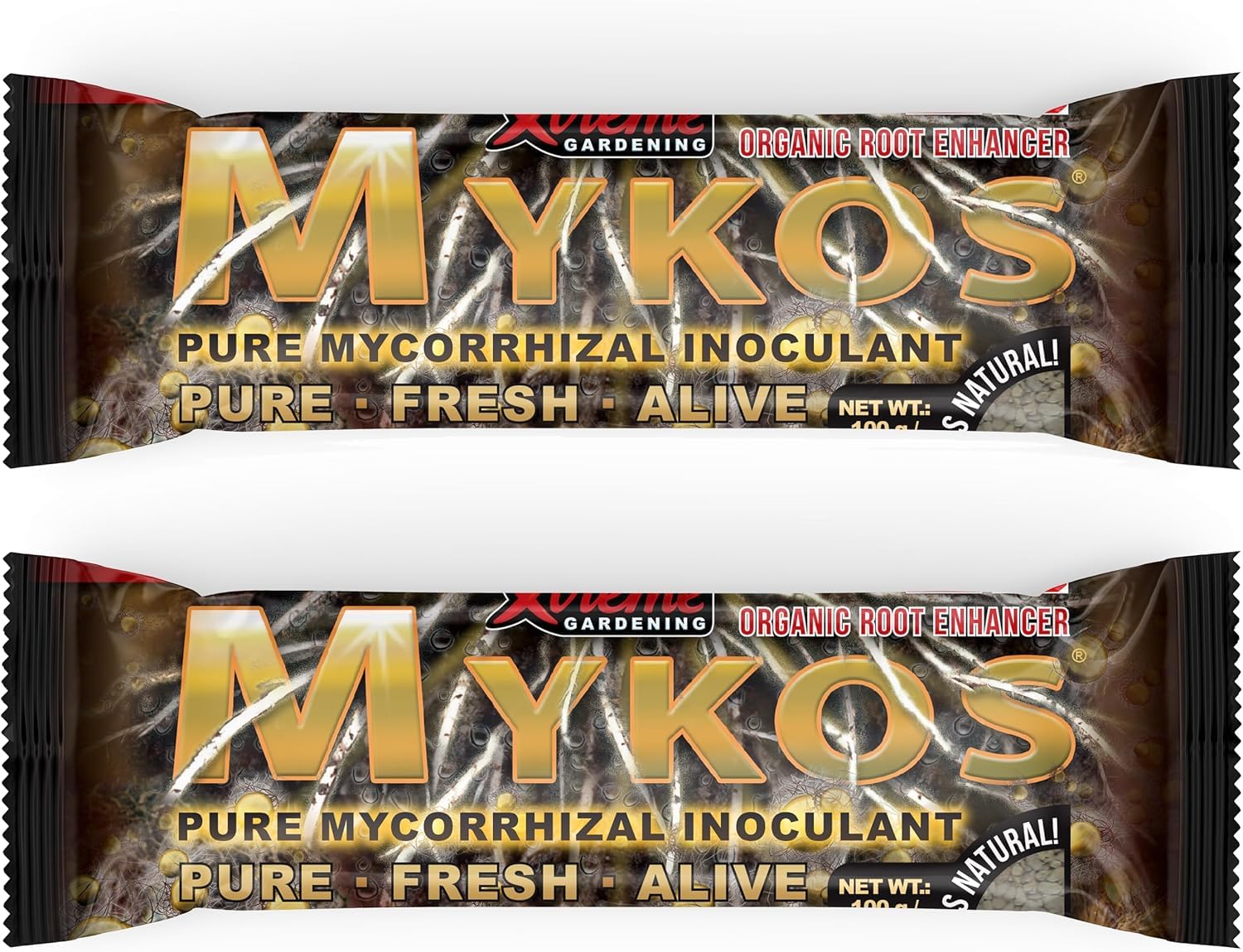 Amazon.com: Xtreme Gardening Mykos Mycorrhizae for Plants