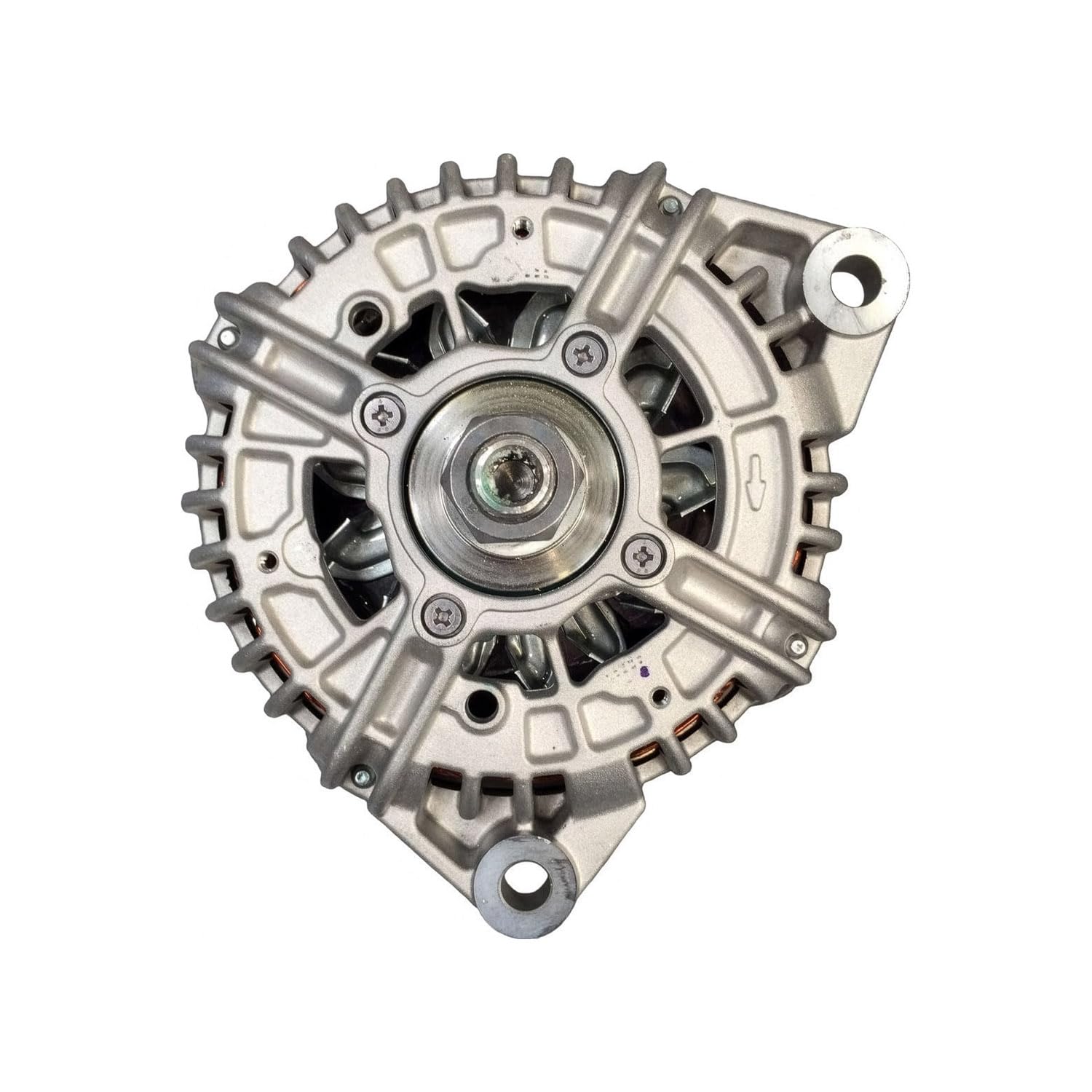 Kuhner Alternatore per Trattore 554304rib 12V 200A per Macchine Agricole