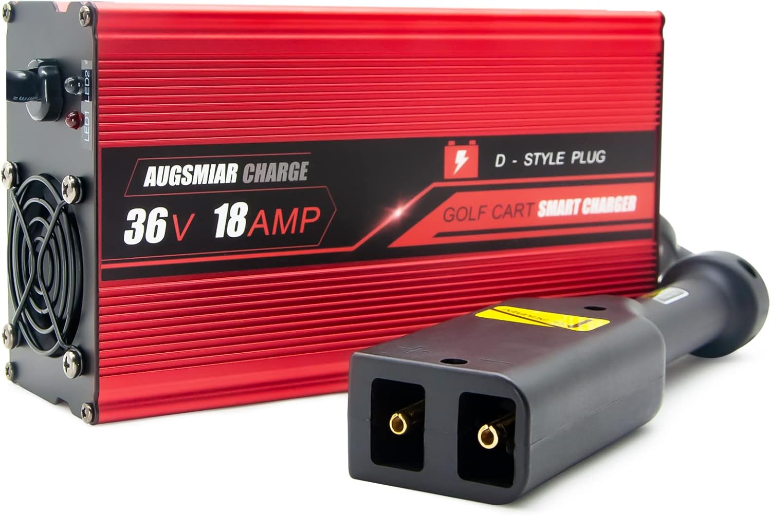 36 Volt 18 Amp Golf Cart Battery Charger for EZGO TXT Golf