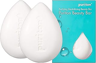 Puriton Beauty Bar Skin Moisturizer ~ Electrolyte Enriched Water  Grape Seed Oil - Compare price