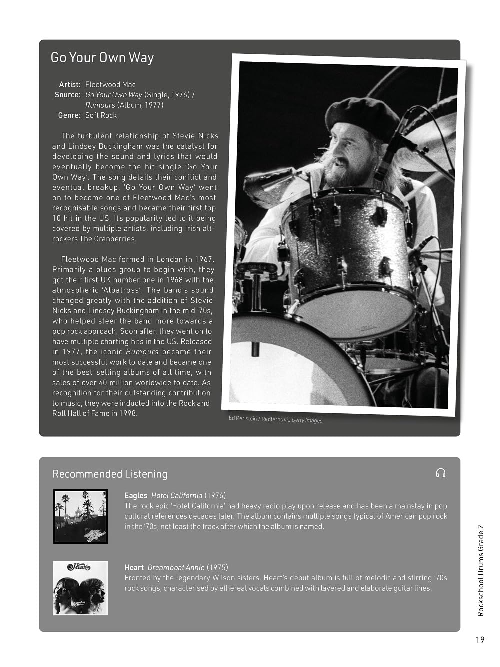 Rockschool Drums Grade 2 (2024)