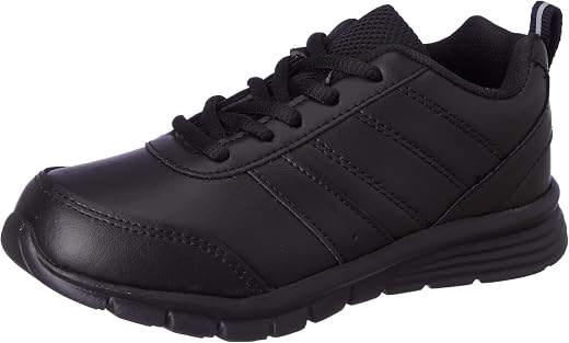 Bata Unisex Lace-up School Shoes