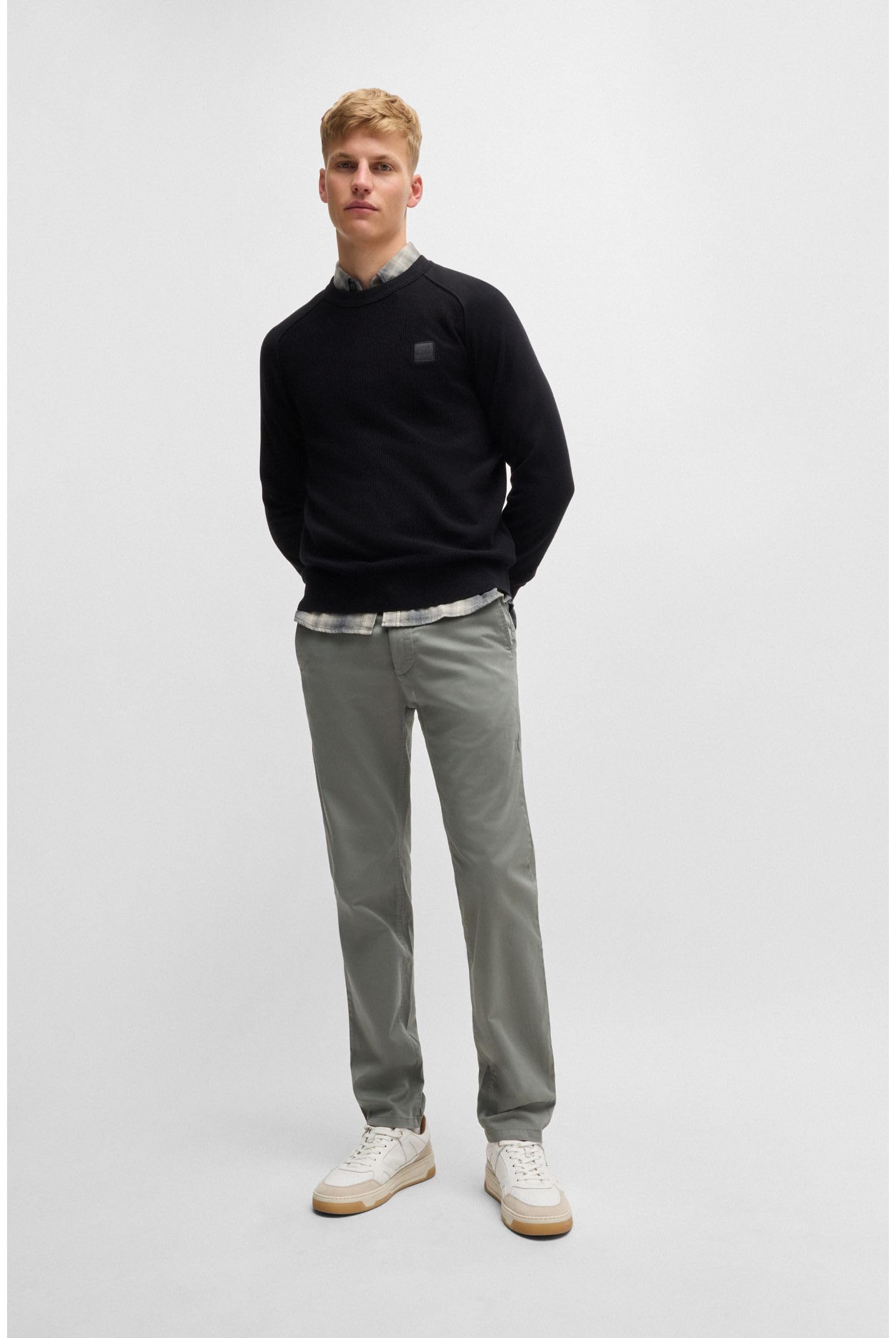 BOSS Herren Schino-Slim D Hose