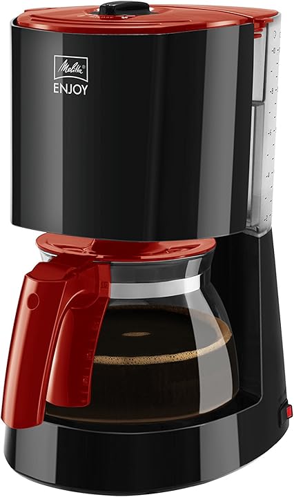 Melitta Enjoy II Filtre Kahve Makinesi Siyah