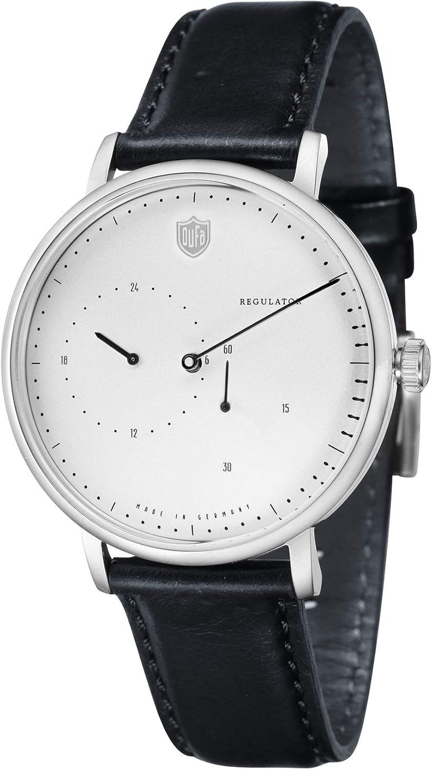 Amazon.com: Dufa AALTO Automatic Regulator Japanese Automatic Watch -  DF-9017-03 : Clothing, Shoes \u0026 Jewelry