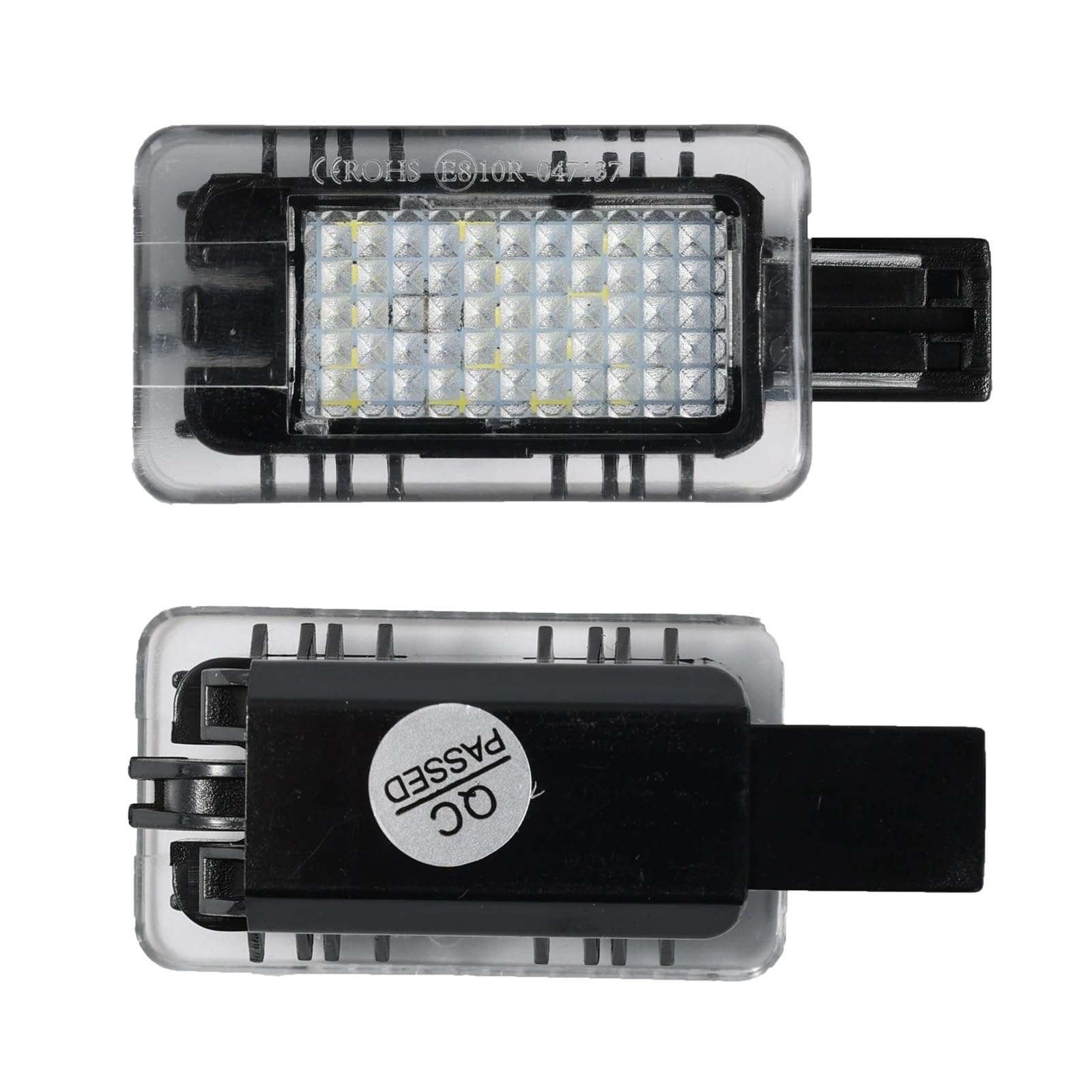 Luz de maletero para Volvo XC90 y S60 solucione la falta de visibilidad en el habitáculo 2 uds 7