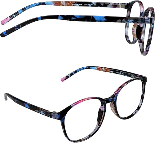 Miniatura 6 de Lentes presbíopes multifocales multifocales redondos vintage, lentes de sol grises fotocromáticos para hombres y mujeres lectores