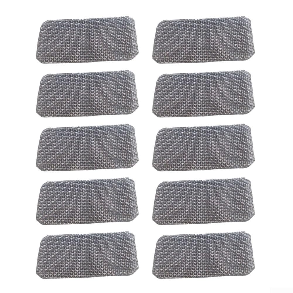 Malla de seguridad para motosierra 028 protector chispas Durashmall 1118-141-9006 de camping