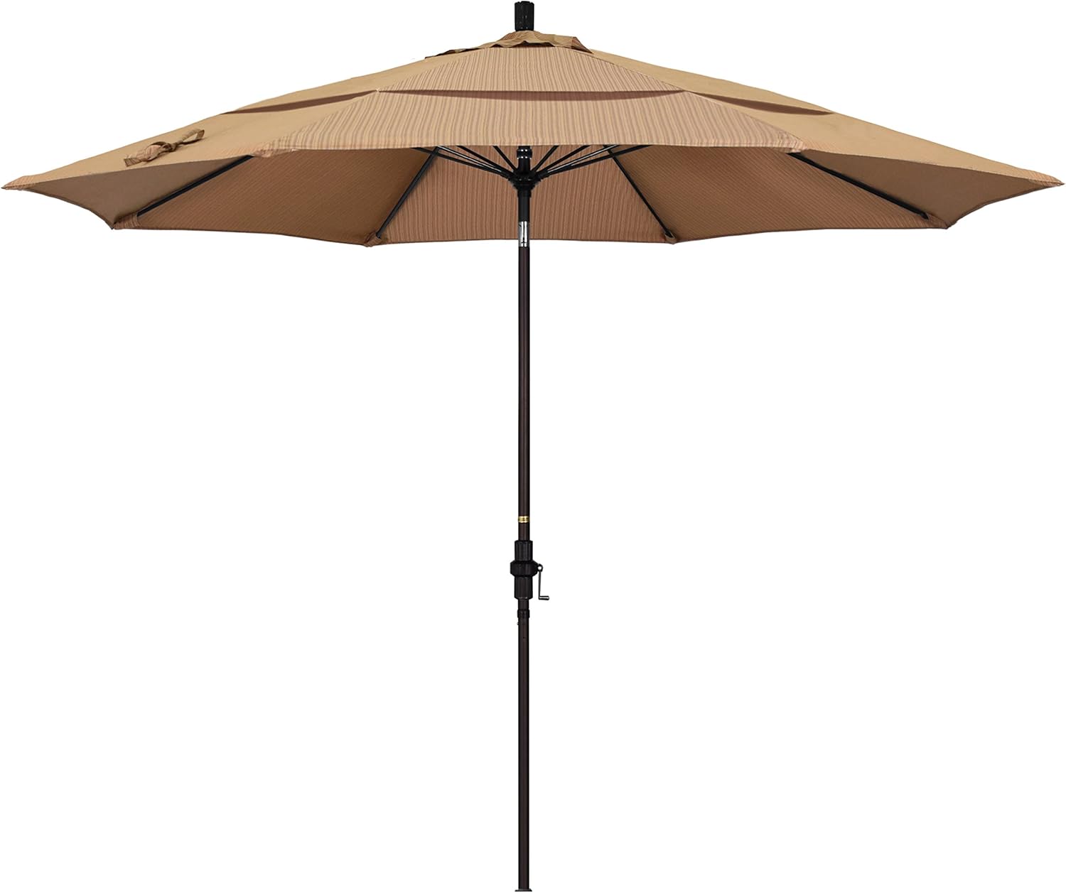 California Umbrella GSCUF118117FD10DWV Patio Umbrella