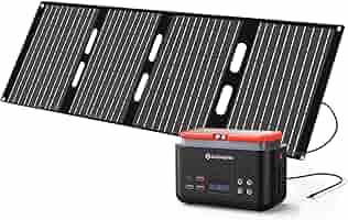 ELECAENTA 200W ソーラーパネル Amazon.com : ELECAENTA 200W Portable Solar Panel, 25% High