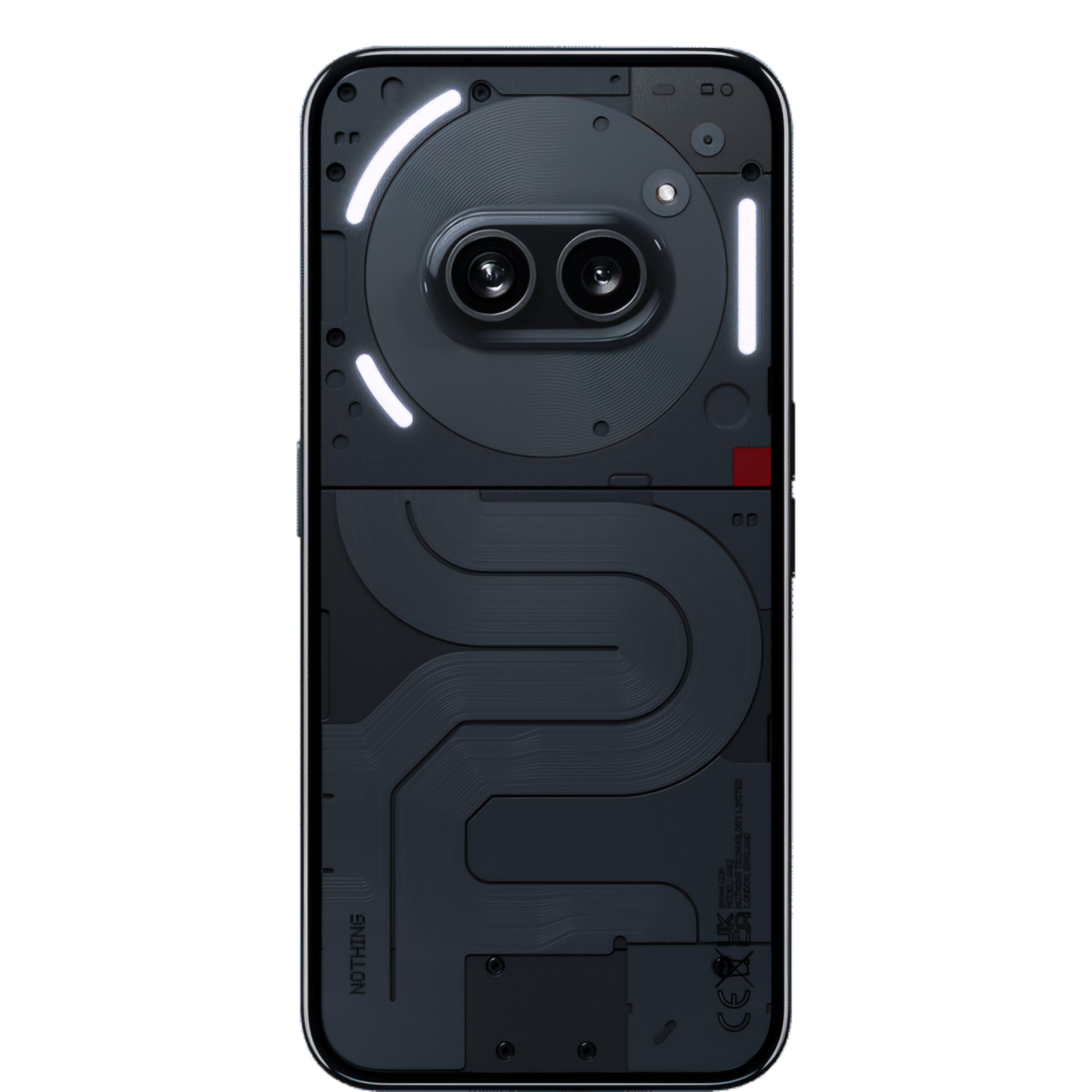 Nothing Phone (2a) (Black, 8GB RAM, 256GB Storage) | 6.7