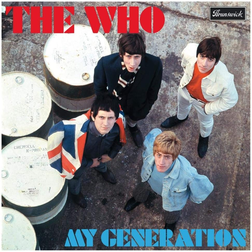 My Generation Analog