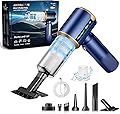 Car Handheld Vacuum Cordless: Car Vacuum Cleane…