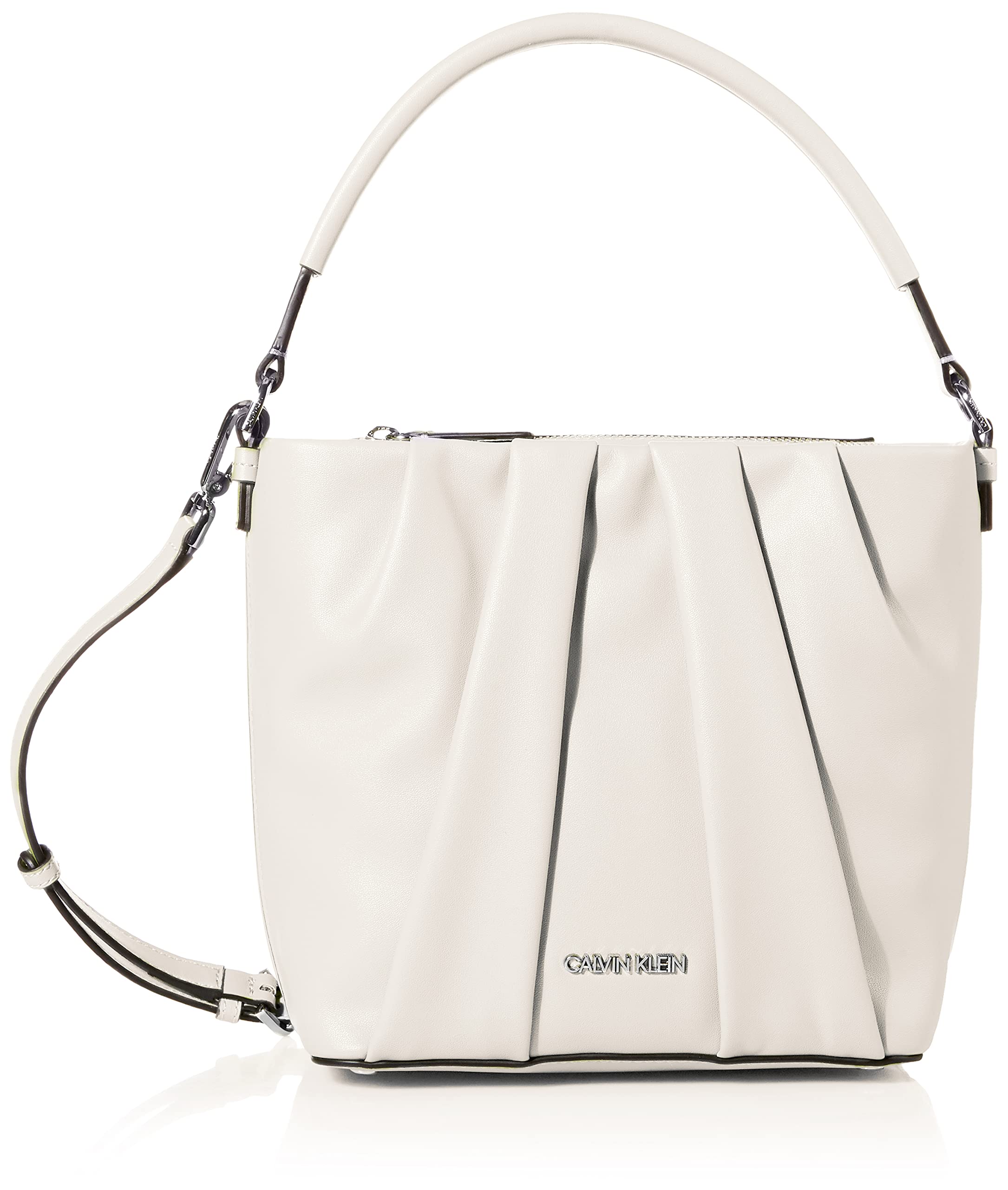 Calvin Klein Myla Novelty Large Hobo Shoulder Bag