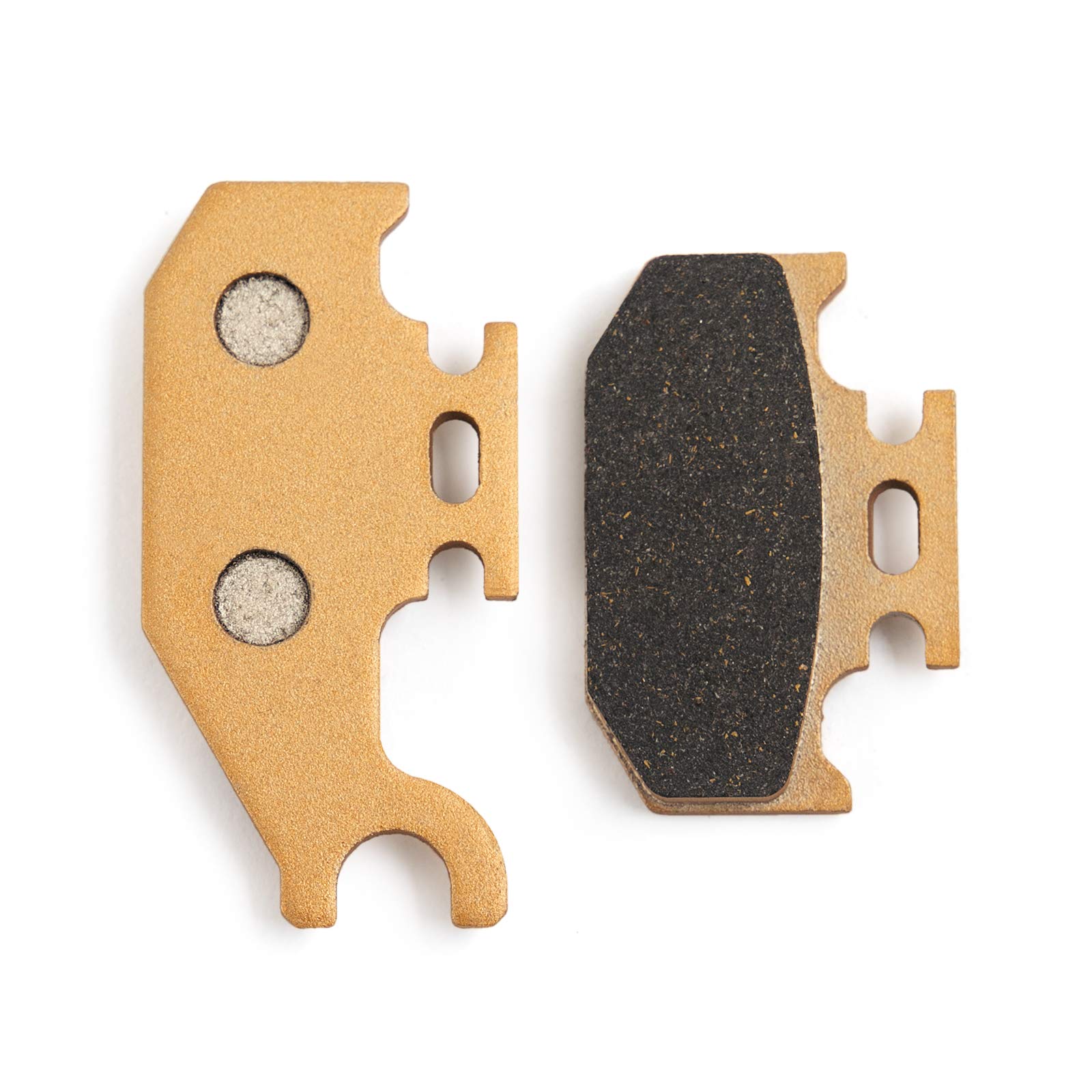 Disque De Frein Arrière 200mm + Plaquettes Pour Yamaha Raptor 700 (2006-2012) - Acier Inoxydable, Léger Et Performant