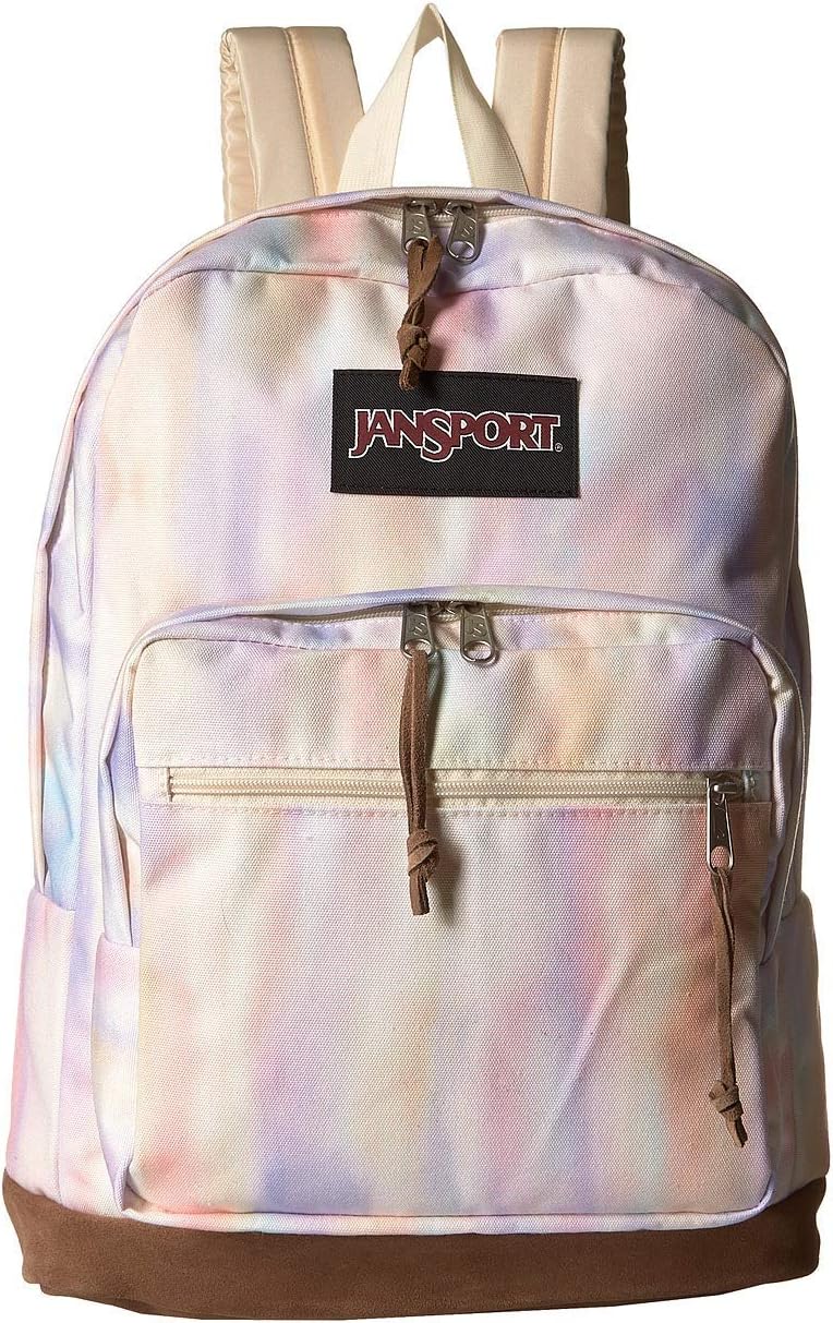 JanSport Right Pack Expressions Backpack - School, Travel, Work, or Laptop Bookbag