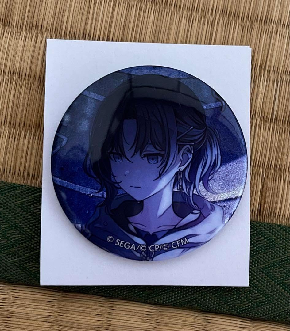 30B 朝比奈まふゆ 缶バッジセット｜朝比奈まふゆ 30B グリ缶 予約商品】