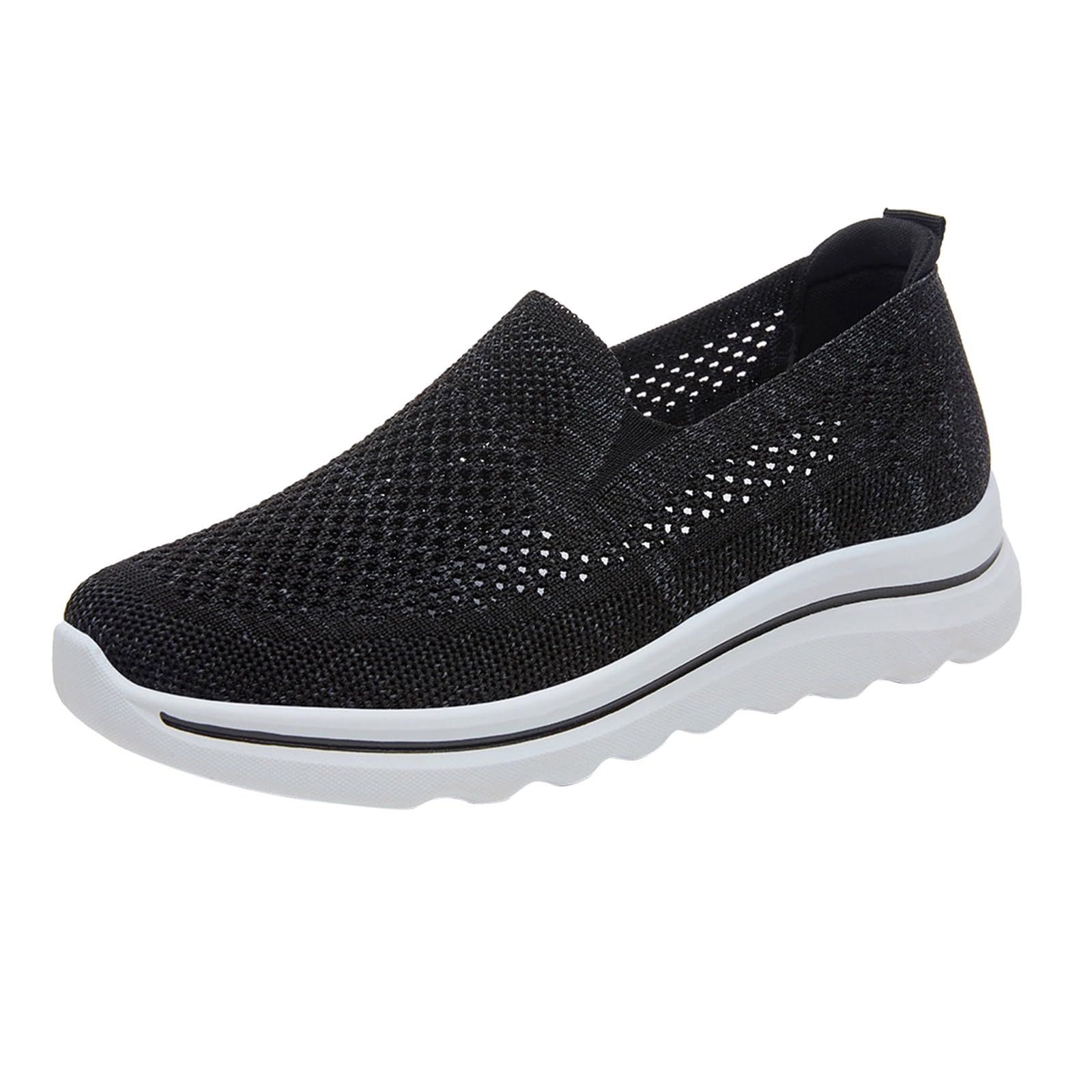 Zapatillas de mujer ligeras para evitar el cansancio al caminar 7