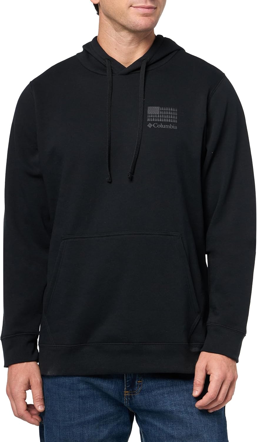 Sweat à Capuche Graphique Trek Pour Hommes Columbia Cote DIvoire