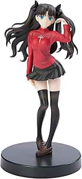 【美品】Fate stay night 遠坂 凛 UBW フィギュア 71fae6eoSHL._AC_UF350,