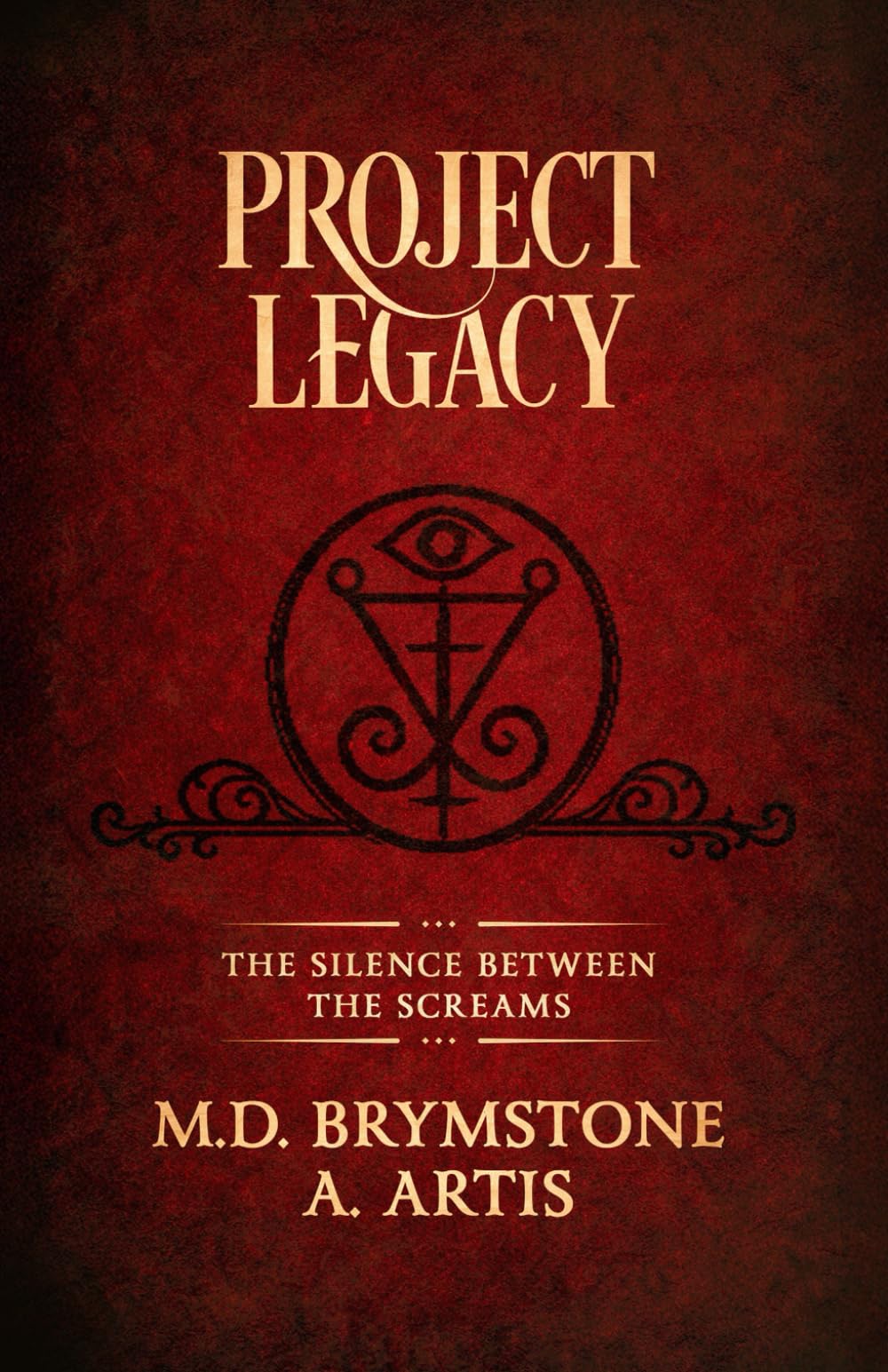 PROJECT LEGACY: THE SILENCE BETWEEN THE SCREAMS