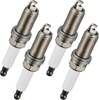 BDFHYK AP5325 Iridium Spark Plugs 4 Pack For Toyota Camry 2.5L l4 2010-2017